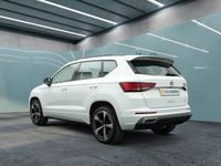 Gebraucht Seat Ateca FR 150 PS (110 kW) 2020 Weiß SUV