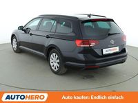 Gebraucht VW Passat Conceptline 150 PS (110 kW) 2024 Schwarz Kombi