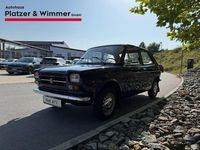 Gebraucht Fiat 127 46 PS (33 kW) 1972 Blau Kleinwagen