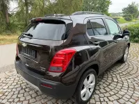 Gebraucht Chevrolet Trax LT 131 PS (96 kW) 2013 Braun SUV
