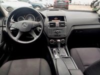 gebraucht Mercedes C200 CDI Automatik + BlueEff + Xenon + Navi +++