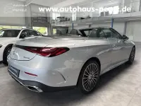 Gebraucht Mercedes 450 AMG 381 PS (280 kW) 2024 Hightechsilber (metallic) Cabrio
