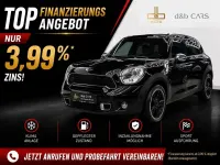 Gebraucht Mini Cooper S Countryman 184 PS (135 kW) 2011 Schwarz SUV