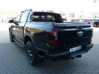 Nowe Ford Ranger 281 KM (206 kW) 2026 Czarny Pickup