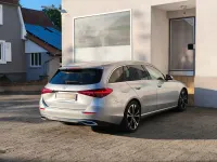 Gebraucht Mercedes 220 200 PS (147 kW) 2021 Silber Limousine