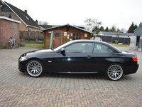 Gebraucht BMW 335 Cabriolet Performance 306 PS (225 kW) 2013 Schwarz Cabrio