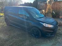Gebraucht Ford Transit Connect 120 PS (88 kW) 2018 Schwarz Van / Kleinbus