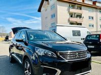 gebraucht Peugeot 5008 1.2 Allure* 1HD/7Sitz/LED/Kamera/Leder