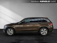 Gebraucht Mercedes GLC250 Exclusive 204 PS (150 kW) 2017 Braun SUV