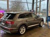 Gebraucht Audi Q7 373 PS (274 kW) 2018 Grau SUV