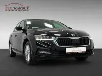 Usata Skoda Octavia Ambition 110 CV (80 kW) 2022 Nero Berlina