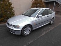 Gebraucht BMW 318 Lifestyle 143 PS (105 kW) 2004 Silber Limousine