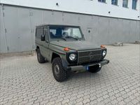 Gebraucht Mercedes G250 92 PS (67 kW) 1992 SUV