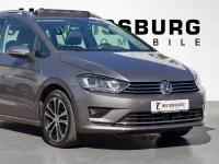 Gebraucht VW Golf LOUNGE 150 PS (110 kW) 2015 Grau SUV