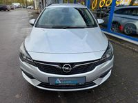 Gebraucht Opel Astra 131 PS (96 kW) 2020 Silber Kombi