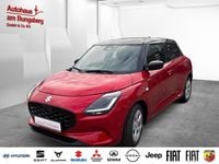 Neu Suzuki Swift Comfort 83 PS (61 kW) 2025 Rot Kleinwagen