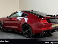 Gebraucht Ford Mustang GT Fastback 466 PS (342 kW) 2021 Rot Coupé