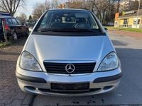 Gebraucht Mercedes A140 Classic 82 PS (60 kW) 2004 Silber Van / Kleinbus