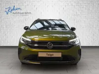 Neu VW Taigo 116 PS (85 kW) 2026 Visual green metallic SUV