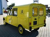 Gebraucht Citroën Acadiane 29 PS (21 kW) 1982 Gelb Pickup
