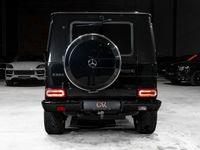 Gebraucht Mercedes G500 387 PS (284 kW) 2014 Schwarz SUV