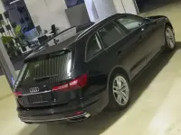 Gebraucht Audi A4 Advanced 204 PS (150 kW) 2022 Mythos black Kombi