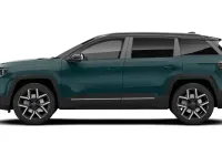 Neu Jeep Compass 145 PS (106 kW) 2026 Weiß SUV