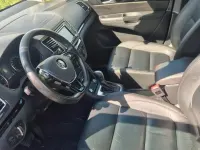 Gebraucht VW Sharan Highline 150 PS (110 kW) 2016 Schwarz Van / Kleinbus