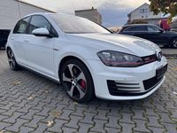 Gebraucht VW Golf VII GTI 230 PS (169 kW) 2016 Weiß Limousine