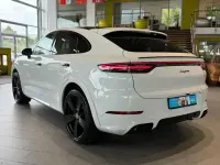 Gebraucht Porsche Cayenne Platinum Edition 340 PS (250 kW) 2022 Weiss SUV
