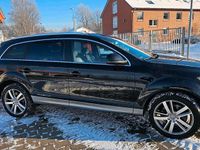 Gebraucht Audi Q7 340 PS (250 kW) 2011 Schwarz SUV