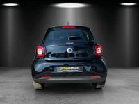 Gebraucht Smart ForFour Electric Drive Passion 60 kW (82 PS) 2021 Schwarz Limousine