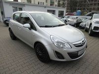 gebraucht Opel Corsa D 1.2 Satellite 5-tg. Klima