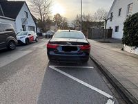 Gebraucht Jaguar XF Portfolio 250 PS (183 kW) 2018 Blau Limousine