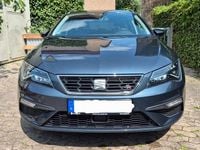 Gebraucht Seat Leon ST FR 271 PS (199 kW) 2018 Grau Kombi