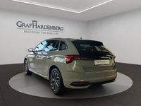 Gebraucht Skoda Scala Selection 116 PS (85 kW) 2025 Grau Kleinwagen
