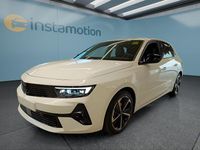 Gebraucht Opel Astra 131 PS (96 kW) 2024 Weiß Limousine