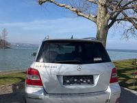 Gebraucht Mercedes GLK320 224 PS (164 kW) 2008 Silber SUV
