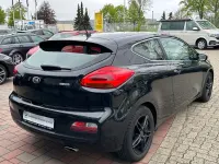 Gebraucht Kia ProCeed Vision 128 PS (94 kW) 2014 Schwarz Kleinwagen