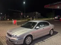 Gebraucht Jaguar X-type 196 PS (144 kW) 2003 Silber Limousine