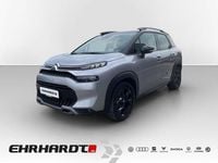 Gebraucht Citroën C3 Aircross PureTech 110 PS (80 kW) 2024 Grau artense metallic SUV