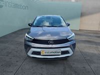 Gebraucht Opel Crossland Elegance 131 PS (96 kW) 2023 Grau SUV