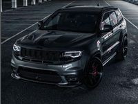 Gebraucht Jeep Grand Cherokee SRT 620 PS (456 kW) 2017 Grau SUV