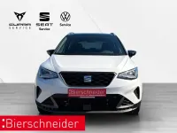 Gebraucht Seat Arona FR 150 PS (110 kW) 2024 Weiss SUV