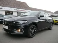 Gebraucht Fiat Tipo Life 131 PS (96 kW) 2024 Cinema schwarz metallic Kombi