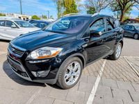 Usata Ford Kuga Titanium 163 CV (119 kW) 2012 Nero SUV
