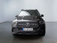 Gebraucht Mercedes GLE450 AMG 367 PS (269 kW) 2026 Metalliclack obsidianschwarz m SUV