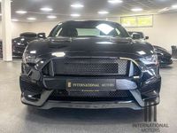 gebraucht Ford Mustang 2.3 Eco Boost Aut./Premium/Digitales Tacho/LED/SZH