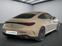 Gebraucht Mercedes CLE220 197 PS (144 kW) 2025 Weiß Coupé