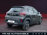 Gebraucht Dacia Spring Essentiel 33 kW (45 PS) 2023 Schwarz Kleinwagen